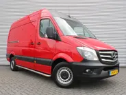 Mercedes-Benz Sprinter 316 2.2 CDI 366 EHD | 1e eigenaar | Koelwagen met Zonnepanelen | Dealer onderhouden |