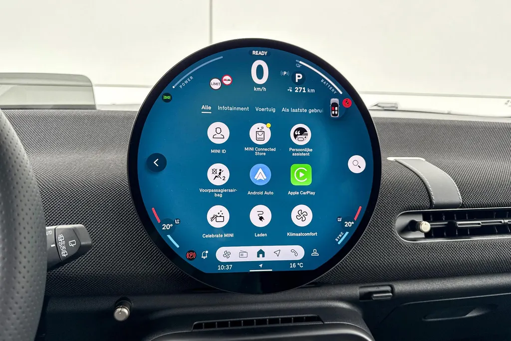 MINI Cooper 3-deurs Electric Cooper E John Cooper Works L 40.7 kWh