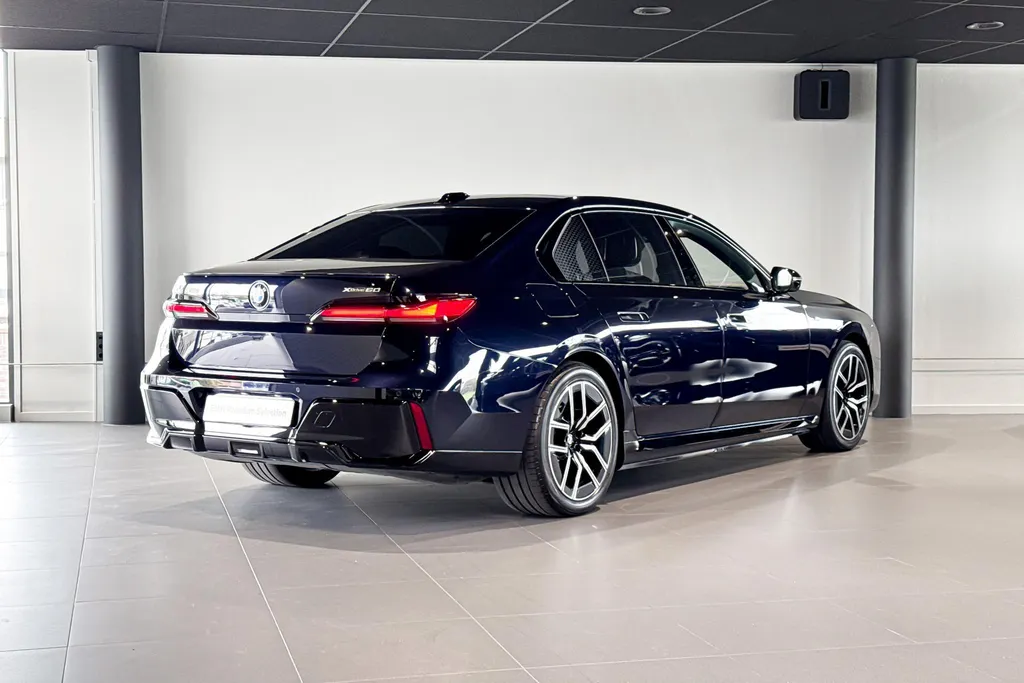 BMW i7 xDrive60