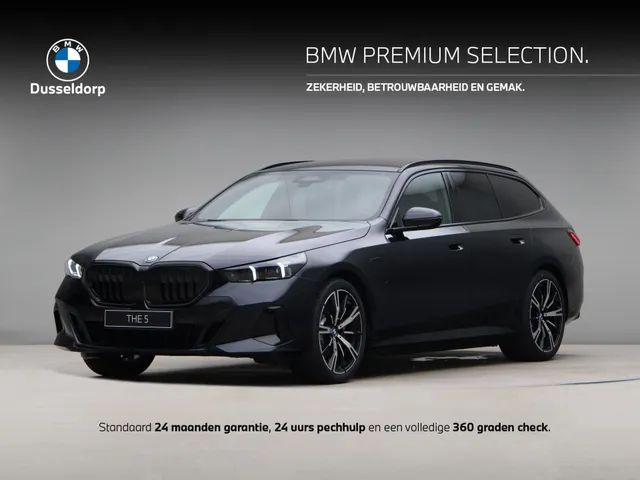 BMW 5 Serie