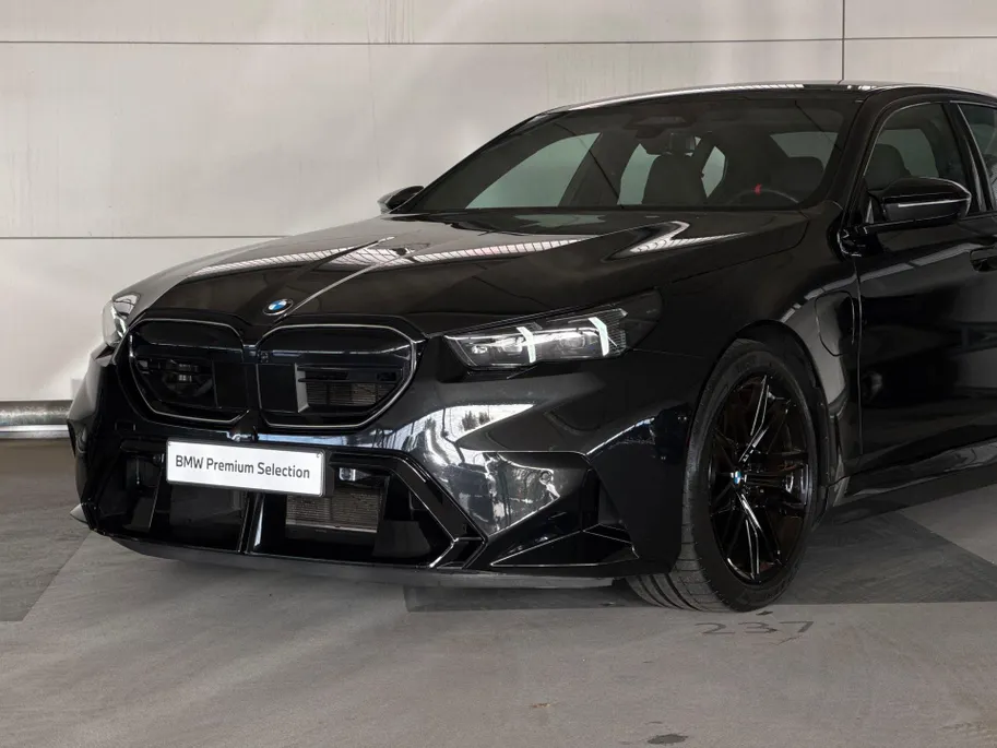 BMW 5 Serie Sedan M5