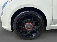 Fiat 500 0.9 TwinAir Street | Interscope boxen | leder |