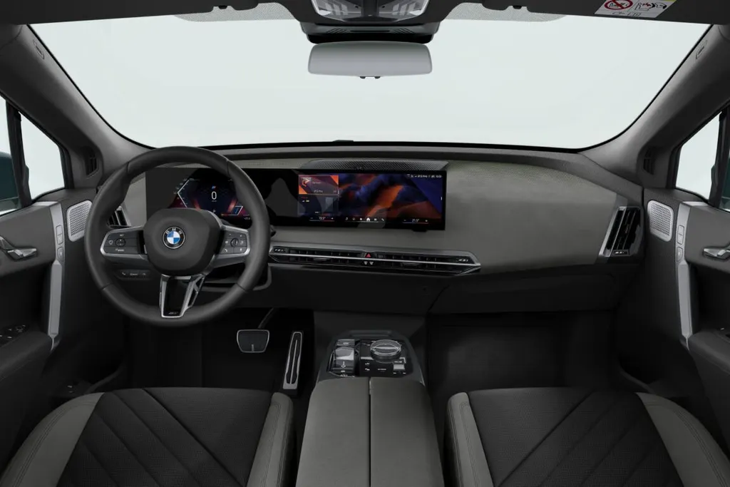 BMW iX xDrive60 112 kWh