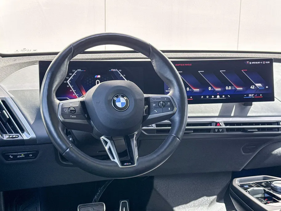 BMW iX xDrive60