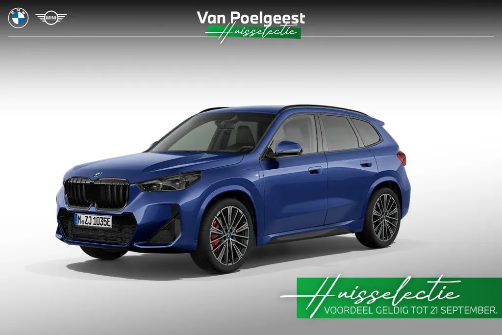 BMW X1 xDrive25e Innovation Pack M Sportpakket Pro
