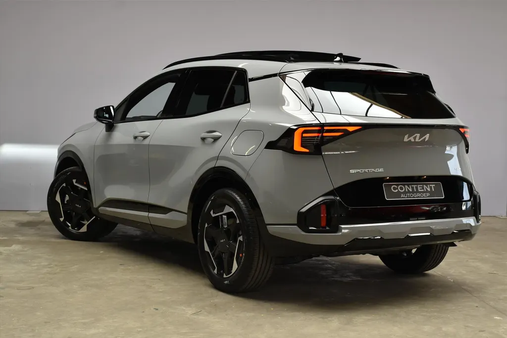 Kia Sportage 1.6 T-GDi 239pk Hybrid AT6 GT-Line