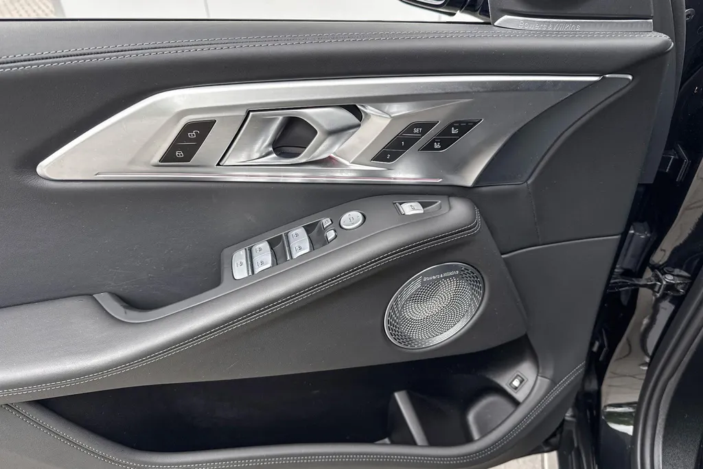 BMW XM PHEV 30 kWh