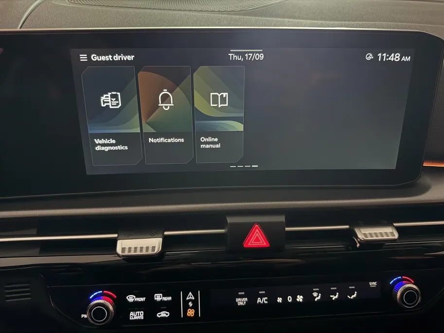 Kia Sportage 1.6 T-GDi 288pk Plug-in Hybrid AT6 AWD Black Edition Advanced