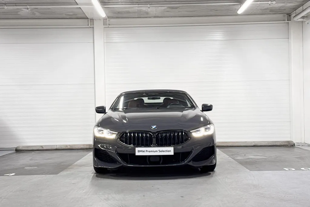 BMW 8 Serie Cabrio 840i High Executive