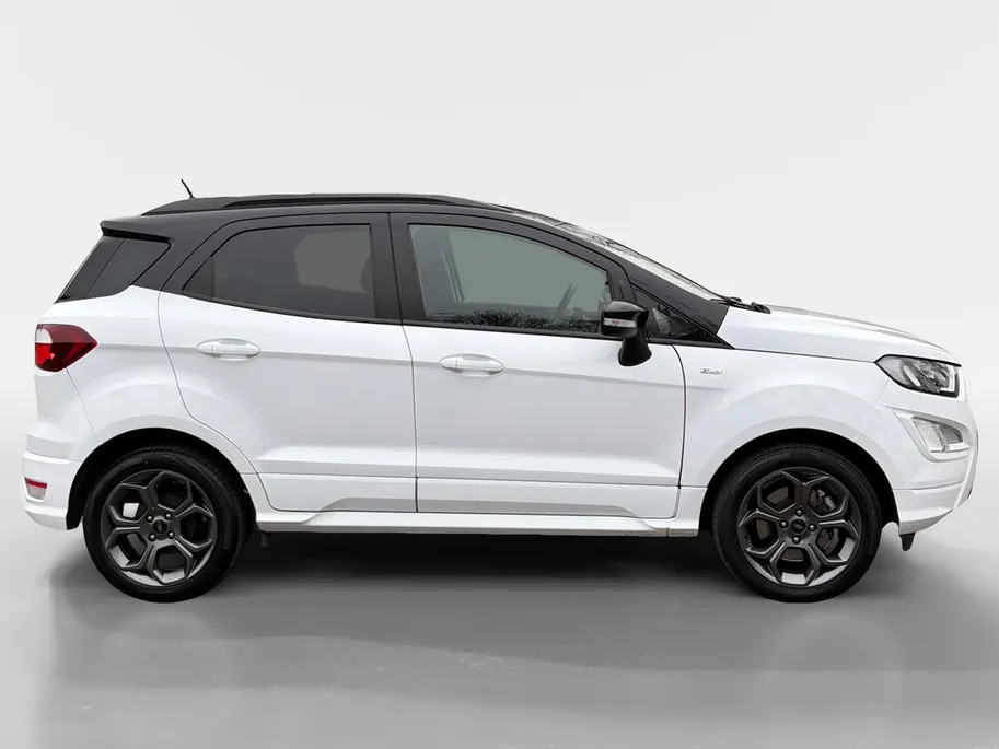 Ford EcoSport 1.0 EcoBoost ST-Line | Winter Pack | Camera* | Zwart Dak | Climate Control | Parkeersensoren | Cruise Control