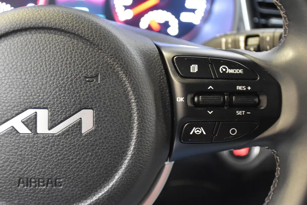 Kia Stonic 1.0 T-GDi 100pk DynamicPlusLine