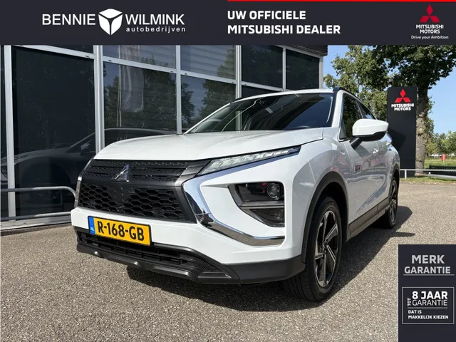 Mitsubishi Eclipse Cross 2.4 PHEV Instyle | Trekhaak