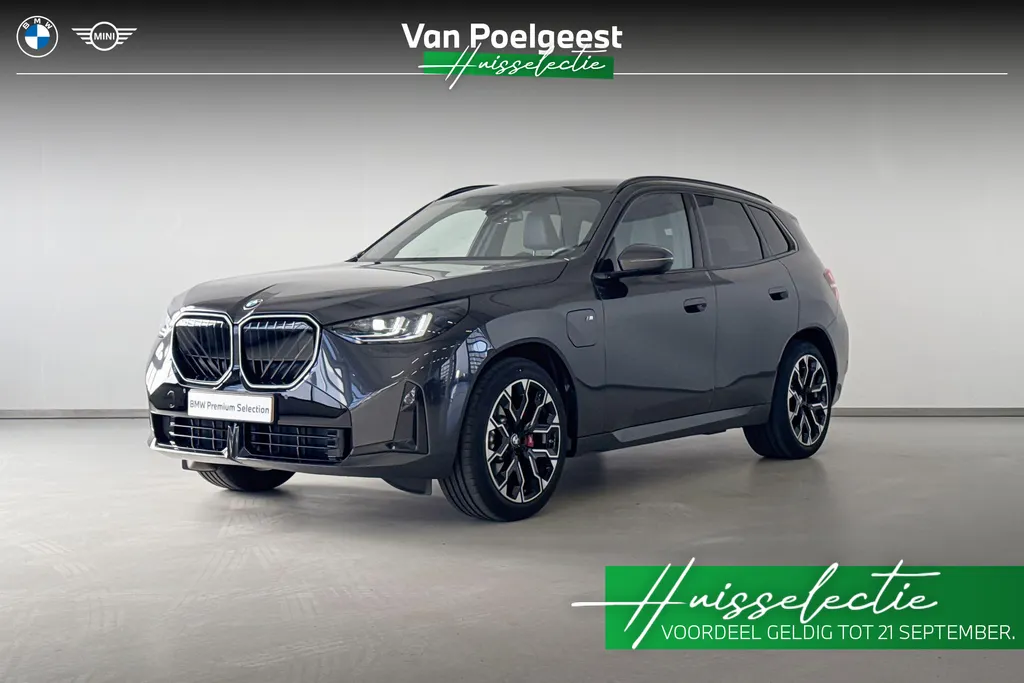 BMW X3 30e xDrive Premium Pack M Sportpakket Pro
