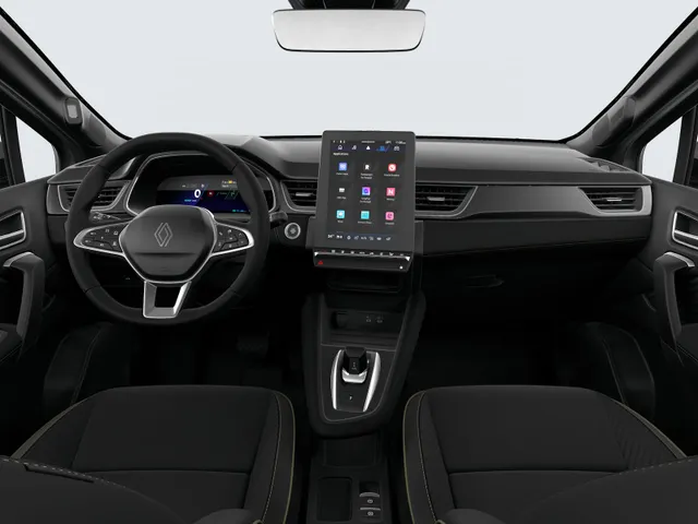 Renault Symbioz Iconic | Achteruitrijcamera | Active driver assist | Elektrisch verwarmbare voorstoelen