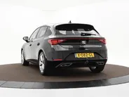 SEAT Leon 1.0 TSI FR 110pk FR · Apple/Android Car Play · Camera · Elekt. inklapbare spiegels · Navigatie · Adaptive Cruise Control ·  Garantie t/m 10-11-2027 of 100.000km