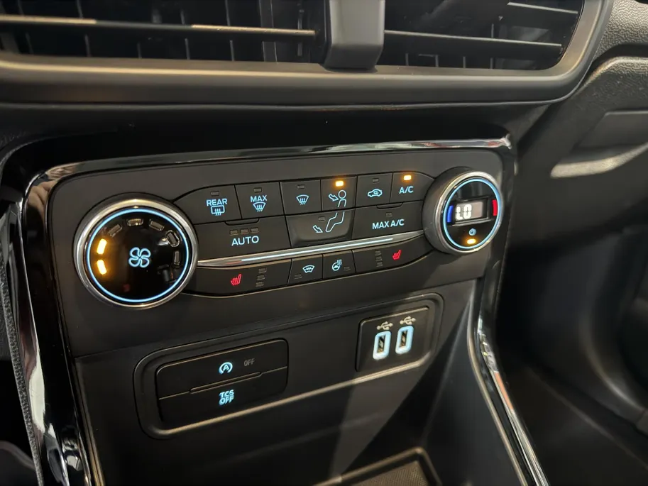 Ford EcoSport 1.0 EcoBoost ST-Line Winterpack