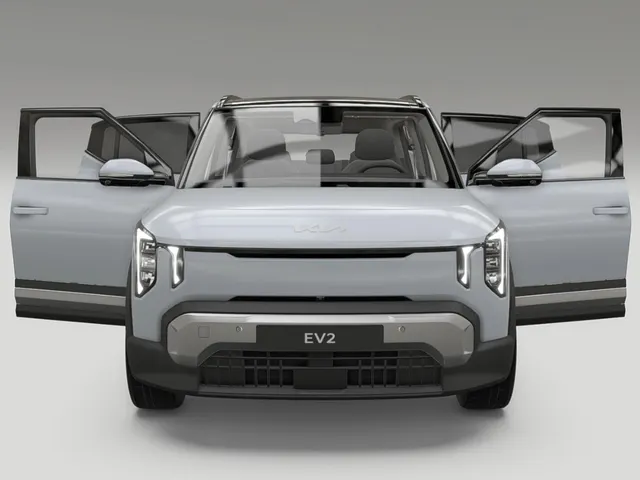 Kia EV2 Plus Advanced 61 kWh