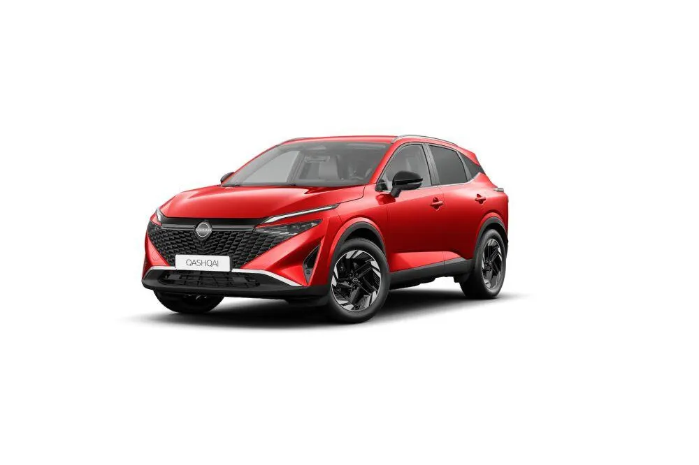 Nissan QASHQAI 1.5 e-Power N-Connecta | 10 JAAR GARANTIE | MY26 QASHQAI | €5000,- KORTING | MEERDERE KLEUREN BESCHIKBAAR|