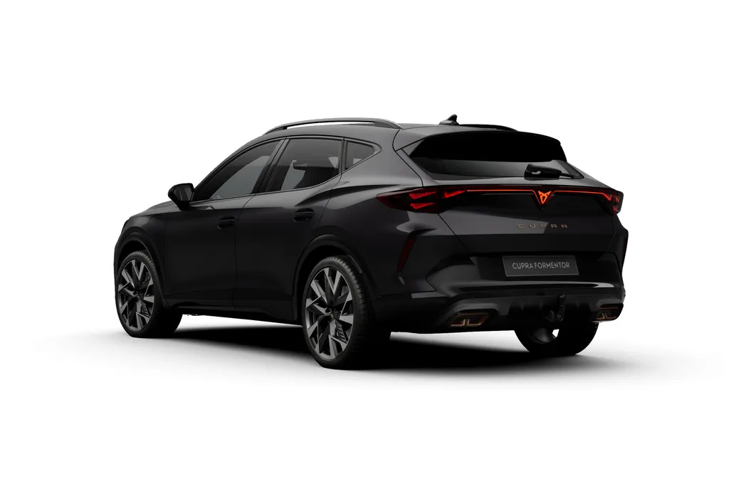 CUPRA Formentor VZ Performance | Digitaal instrumentenpaneel (Virtual Cockpit) | Draadloze Apple CarPlay™, Android Auto™ | Elektronisch Sperdifferentieel (XDS)