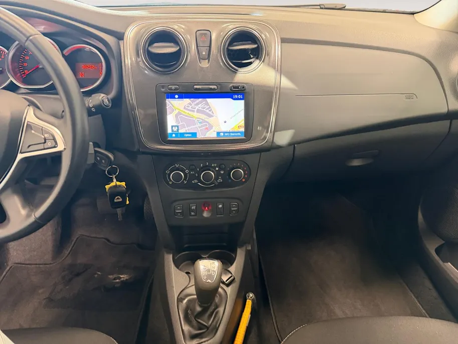 Dacia Sandero Stepway 0.9 TCE | AUTOMAAT | SL | | NL-AUTO |