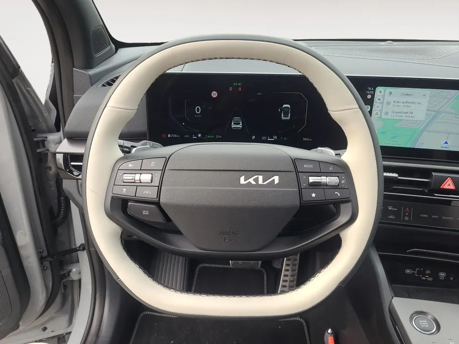 Kia Sportage 1.6 T-GDi Hybrid GT-PlusLine 239 PK | Two tone Metallic lak | Trekhaak | Trekgewicht: 1.510 kg | Fabrieksgarantie | NAP