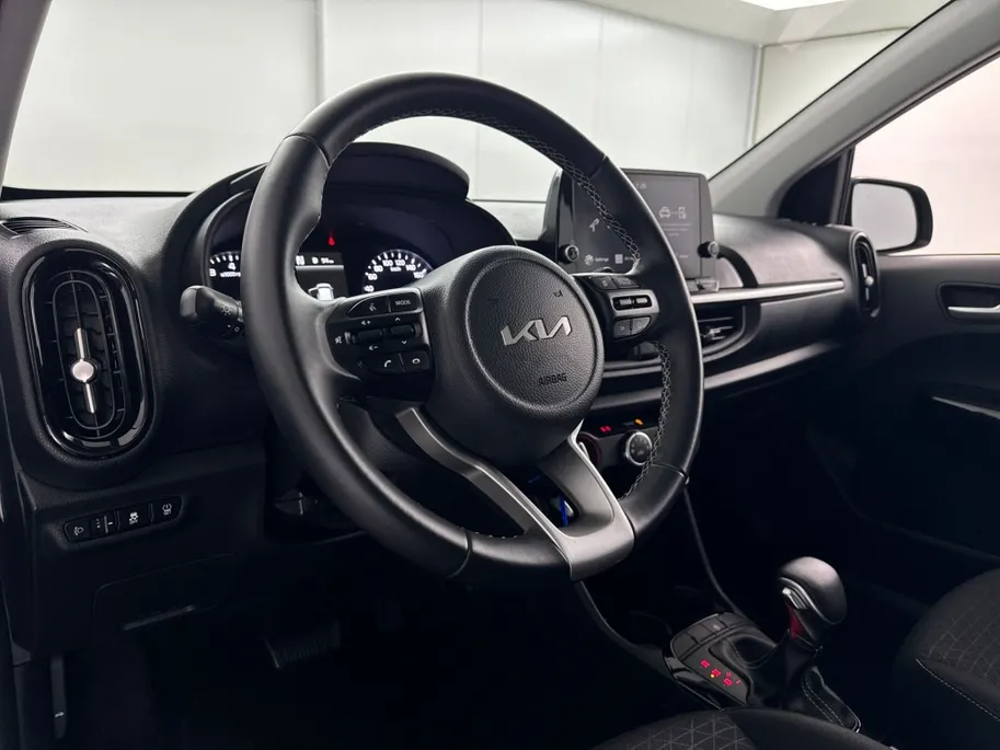 Kia Picanto 1.0 DPi Dynamic Line Automaat | Apple Carplay/Android Auto | Parkeercamera | Cruise Control