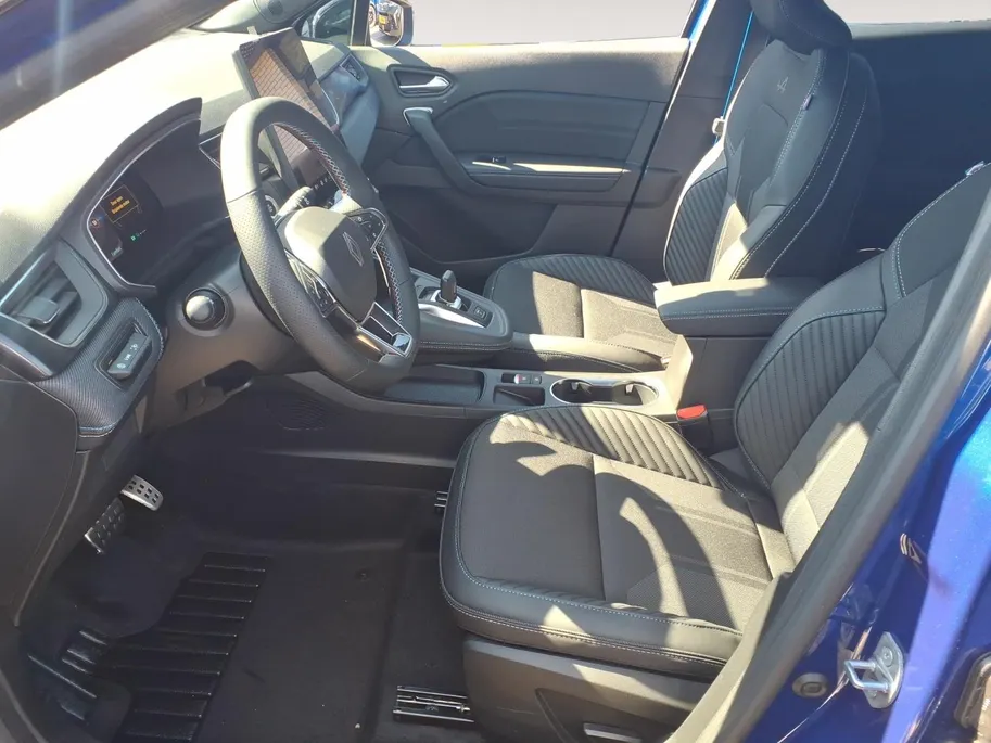 Renault Captur 1.8 Hybrid esprit Alpine | Nu leverbaar met €2.000,- EXTRA Zeeuw & Zeeuw korting en 5 jaar GRATIS garantie tot 160.000km! |