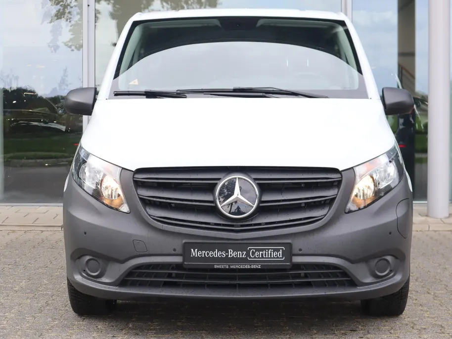 Mercedes-Benz eVito eVito 112 L2 60 kWh 280km WLTP