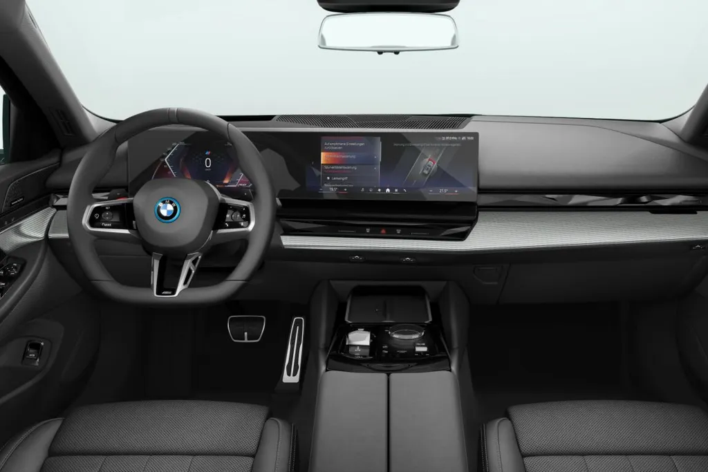 BMW 5 Serie Touring 530e M Sport Edition