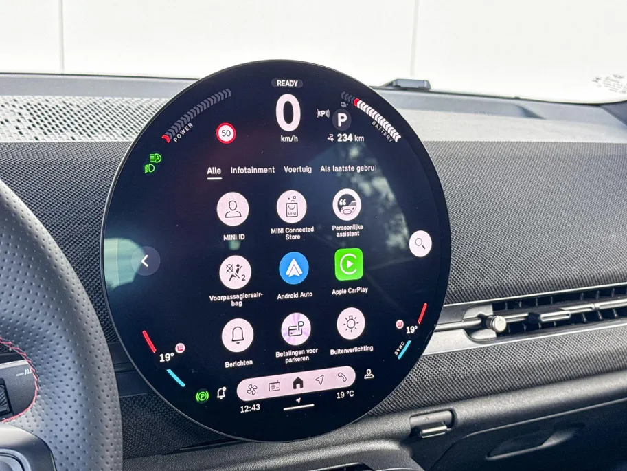 MINI Aceman E John Cooper Works S 42.5 kWh