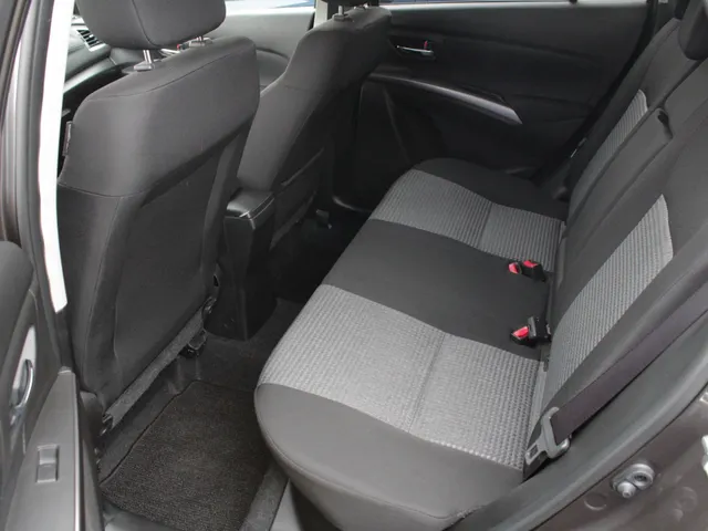 Suzuki S-Cross 1.5 Hybrid AllGrip Select Automaat | Cruise | Carplay/Android | Camera | Lm-Velgen