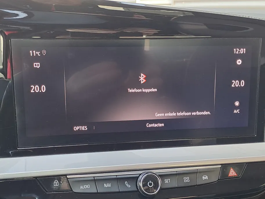 Opel Mokka 1.2 Turbo Elegance | Navigatie | Camera | LM Velgen | Cruise  | Stoel/stuur Verwarming | Sensoren | Apple Carplay/Android Auto | Rijstrooksensor met correctie