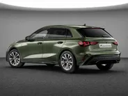 Audi A3 Sportback 40 TFSI e S edition 204 PK · Glazen panoramadak · Sonos premium 3d · Comfortpakket plus