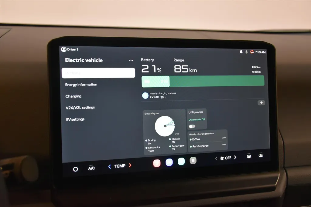 Kia PV5 Cargo 71,2 kWh 163pk L2H1 ELITE NIEUW
