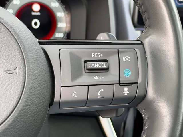 Nissan QASHQAI 1.3 Mild-Hybrid 158pk Xtronic Tekna Plus | Trekhaak |  Leder | Panoramadak | 360-Camera | App Connect | Head-Up | Keyless