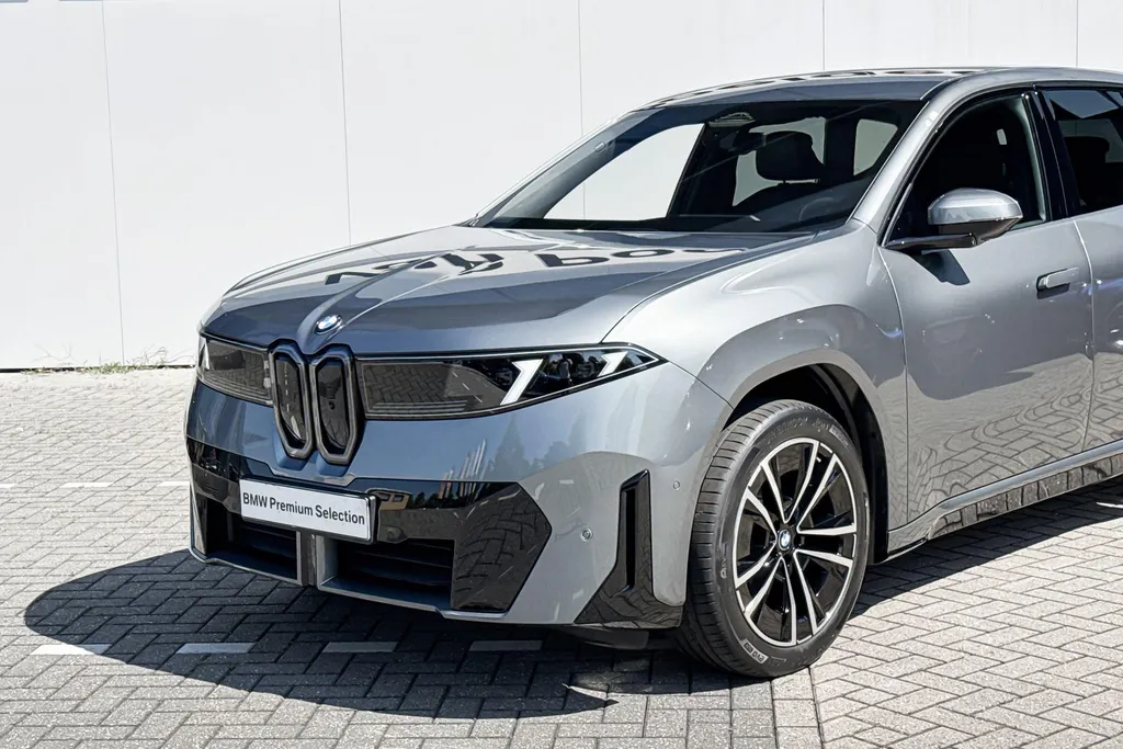 BMW iX3 40 eDrive