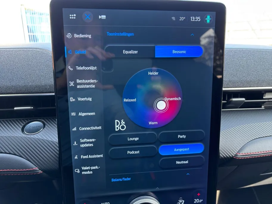 Ford Mustang Mach-E Extended Premium RWD 88 kWh 276PK | Technology Pack+ | B&O | El. Achterklep | 19'LMV | Adaptieve Cruise Control | BLIS | Blue Cruise beschikbaar
