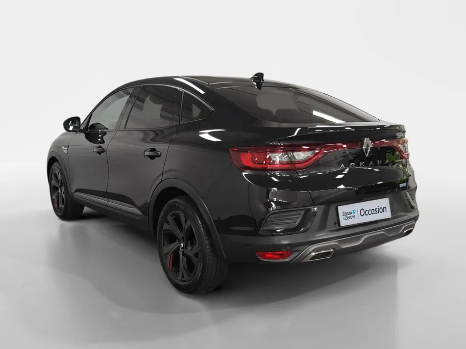 Renault Arkana 1.6 E-Tech Hybrid 145 R.S. Line | CarPlay/Android Auto | Camera | Navigatie | Adaptive Cruise | Climate Control | Keyless Entry | Sportieve R.S. Line