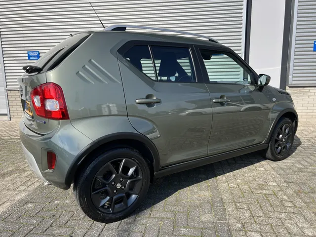 Suzuki Ignis 1.2 Smart Hybrid Select Automaat | Lage Kilometerstand | Apple Carplay & Android Auto | Airco | 16' LM Velgen