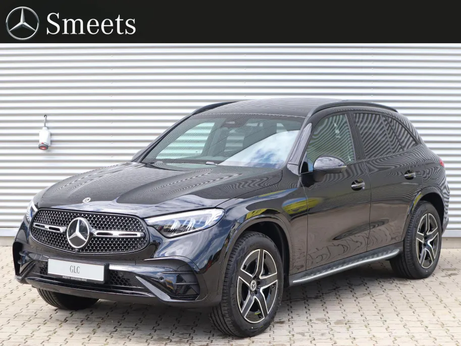 Mercedes-Benz GLC 300e 4MATIC Business Solution AMG | Voordeel € 8.307 Voorraadactie !!
