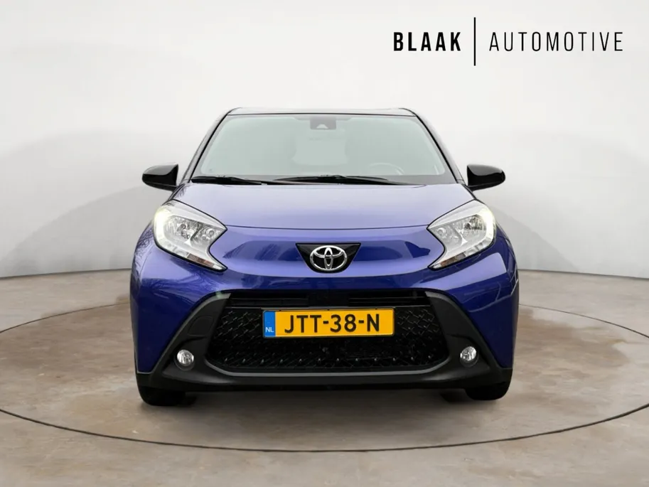 Toyota Aygo X 1.0 VVT-i MT Pulse | Bi-tone | all seasons | Android/Apple Carpl