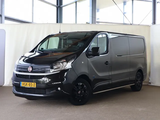 Fiat Talento 2.0 MJ L2H1 Pro Line | leder | Trekhaak