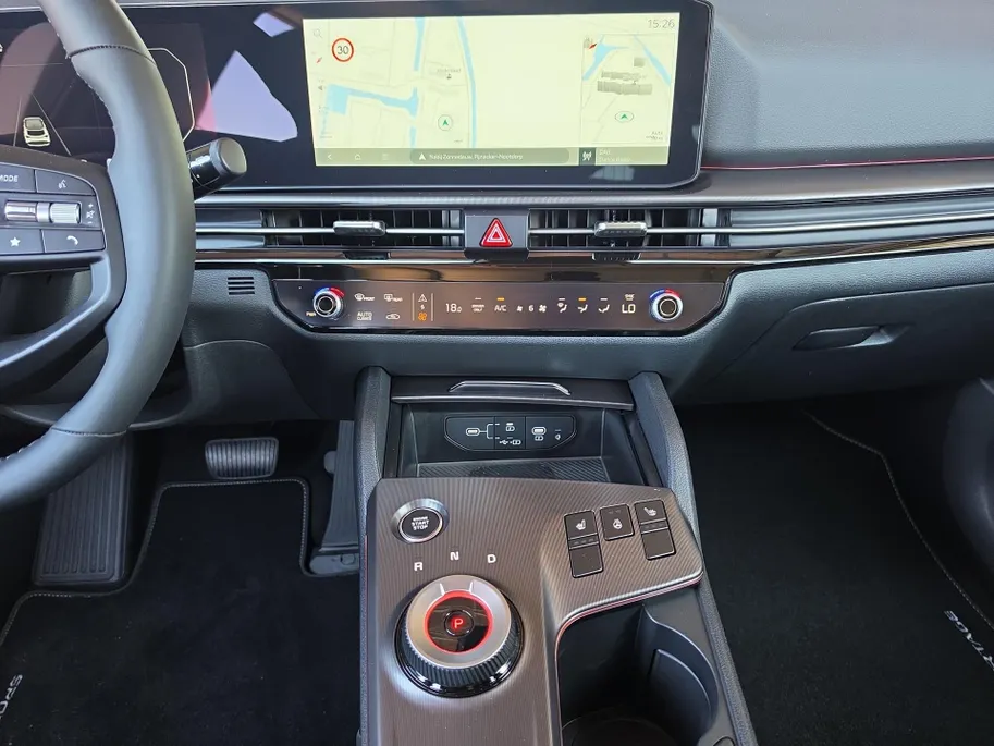 Kia Sportage 1.6 T-GDi Hybrid DynamicPlusLine | Stoel + Stuur verwarming | Navigatie | Climate control | Schuif/kantel dak | Elektrische achter klep