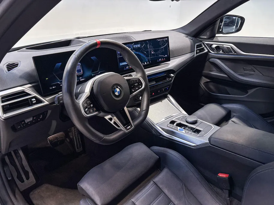 BMW i4 M60 84 kWh