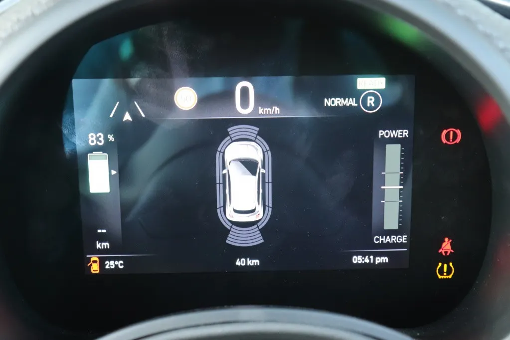 Fiat 500e La Prima by Bocelli 42 kWh | JBL | Winter | Pano | 17′