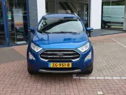 Ford EcoSport 1.0 EcoBoost Titanium NAV, Winter-, Parking-, Design Pack & Camera