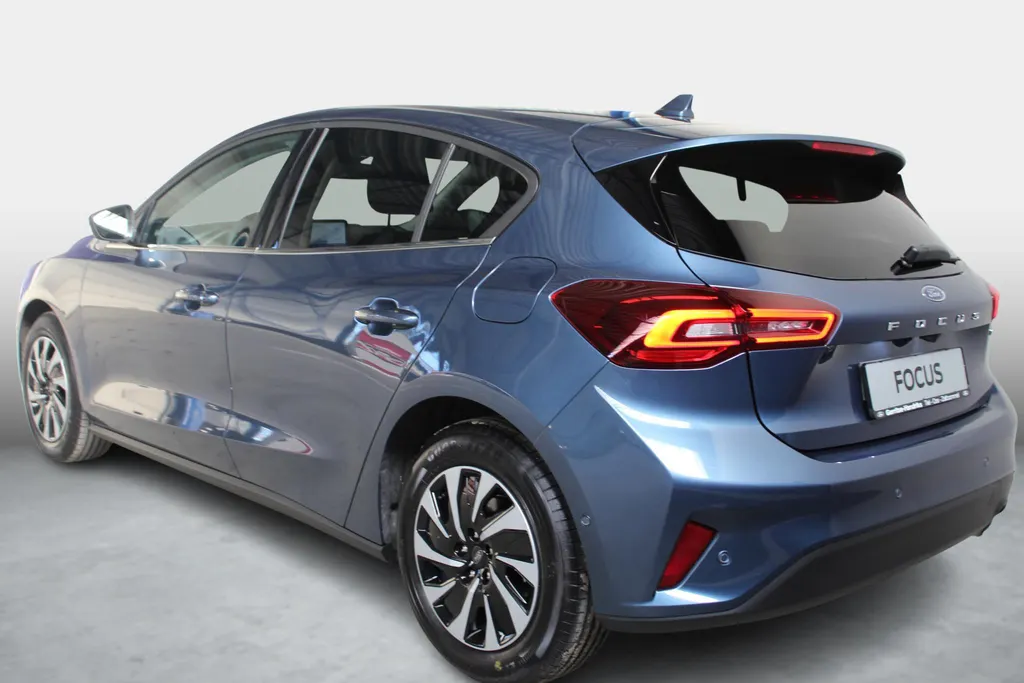 Ford Focus 1.0 EcoBoost 125PK Hybrid Titanium | Winter-pack | Driver Assistance Pack | Parking Pack | Apple Carplay / Android Auto | DAB radio | Full LED | Keyless Entry & Start | Parkeersensor voor & achter |