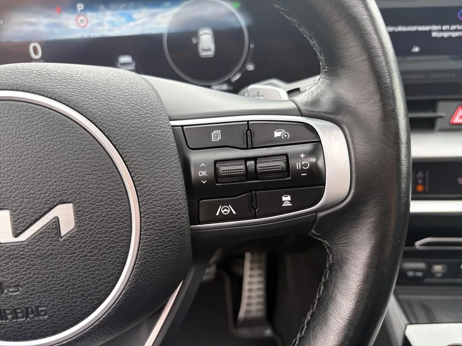 Kia Sportage 1.6 T-GDi MHEV GT-Line | 360 Camera | Panoramadak | Apple Carplay/Android Auto | Stoelverwarming/Stoelverkoeling | Lichtmetalen Velgen |