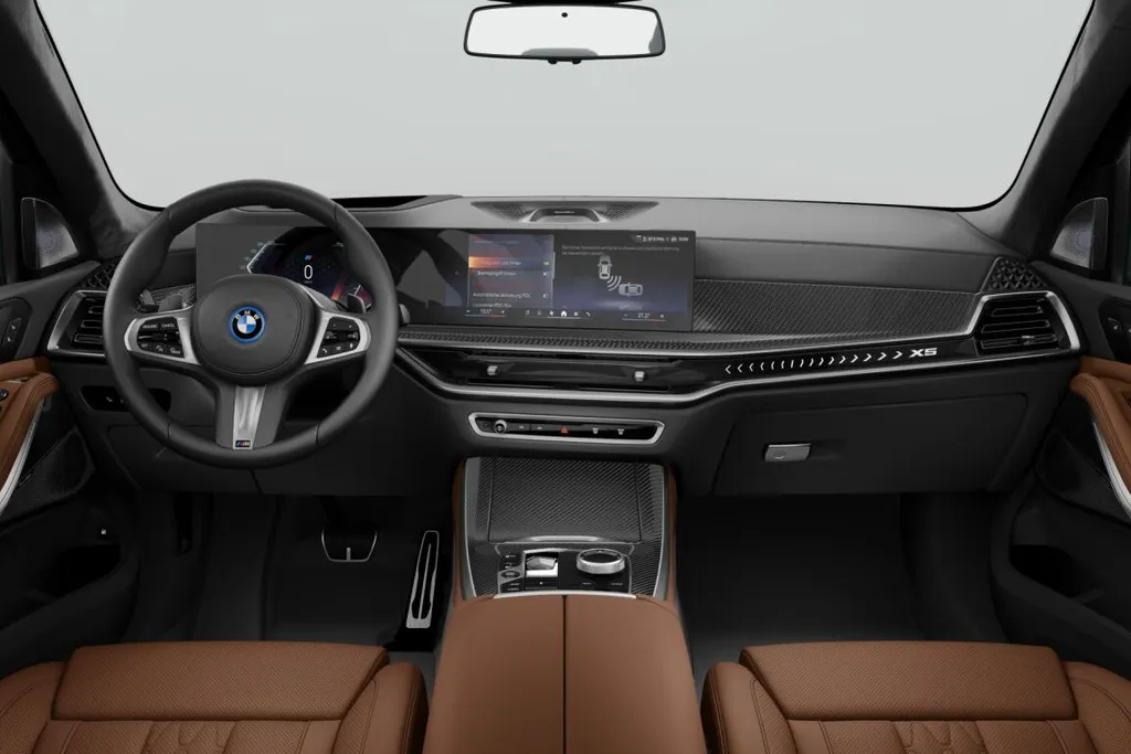 BMW X5 xDrive50e