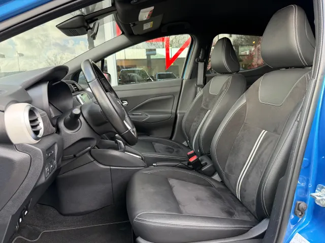 Nissan Micra 1.0 IG-T 92pk Xtronic N-Sport | Navigatie | LED | Apple CarPlay | Android Auto | Camera | Keyless | All Season